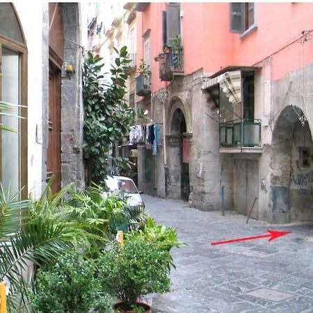 Napoli Centro - Di&Da Guest House Nápoles Exterior foto